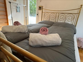 GartenOase in der Universitätsstadt 3 Zimmer Haus mit Parkplatz